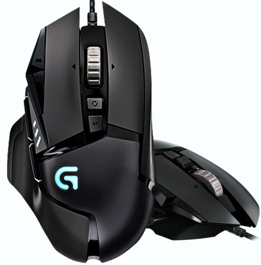 Logitech/罗技 G502 有线光电鼠标