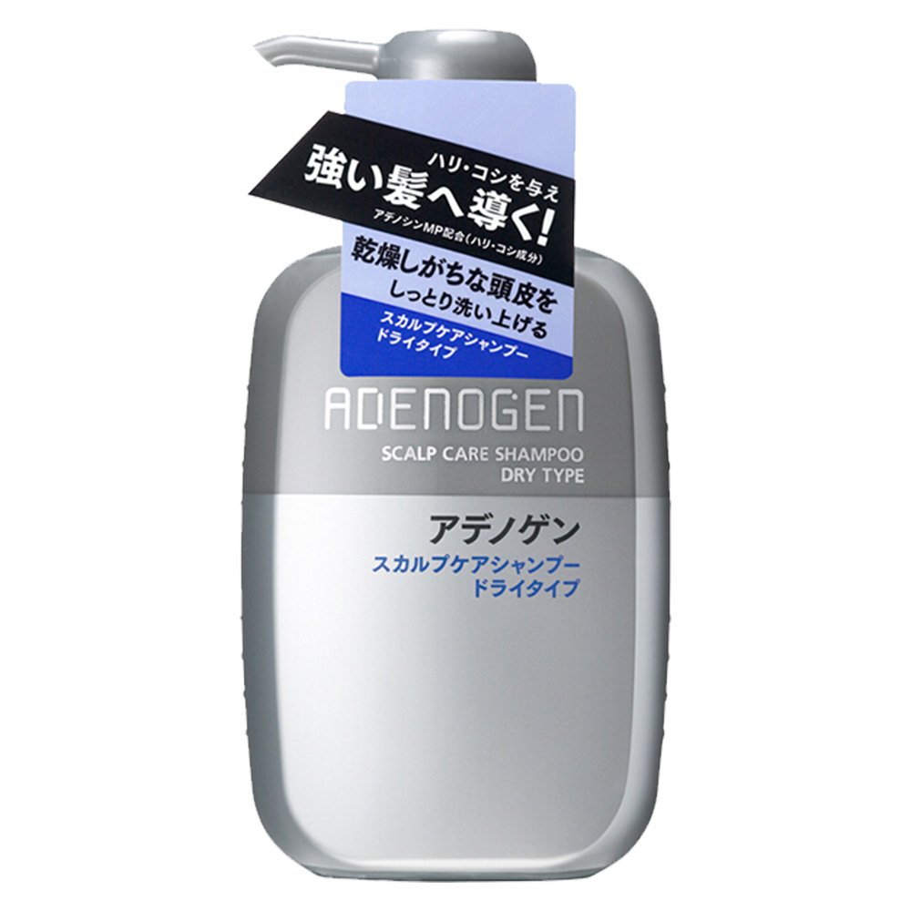 SHISEIDO 资生堂 头皮养护洗发水400ml