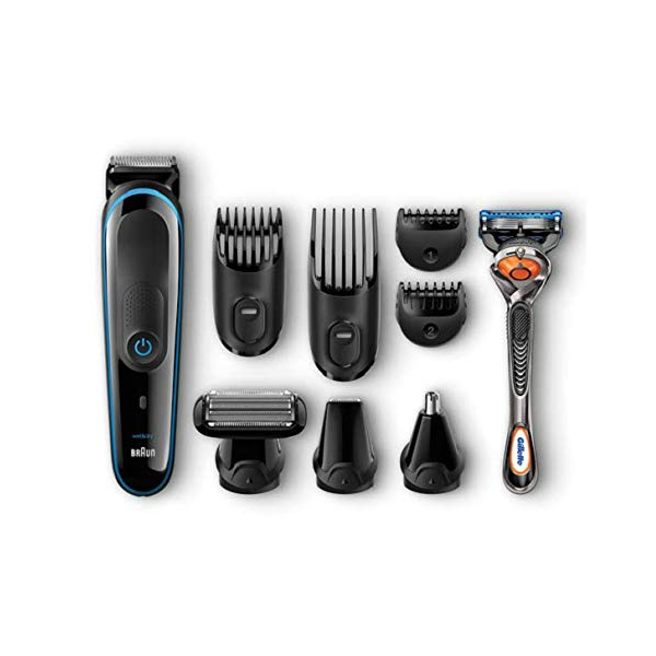 Braun 博朗 9合1全能修剪器 MGK3085