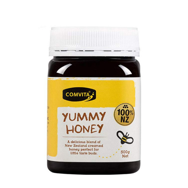 Comvita 康维他儿童高活性成熟蜂蜜500g