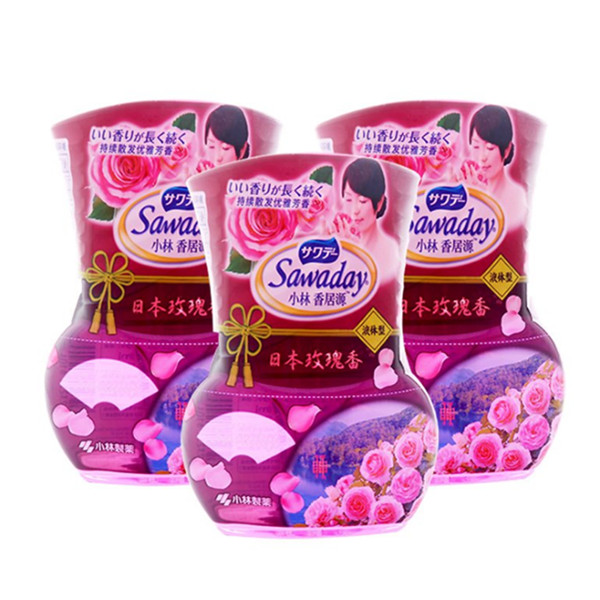 小林制药室内空气清新剂350ml*3
