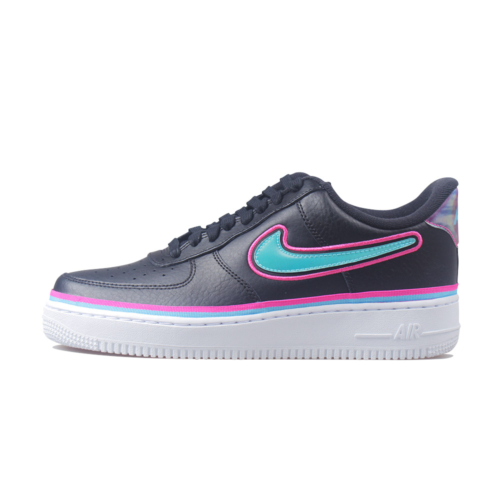 Nike Air Force 1 Low 南海岸/黑蓝