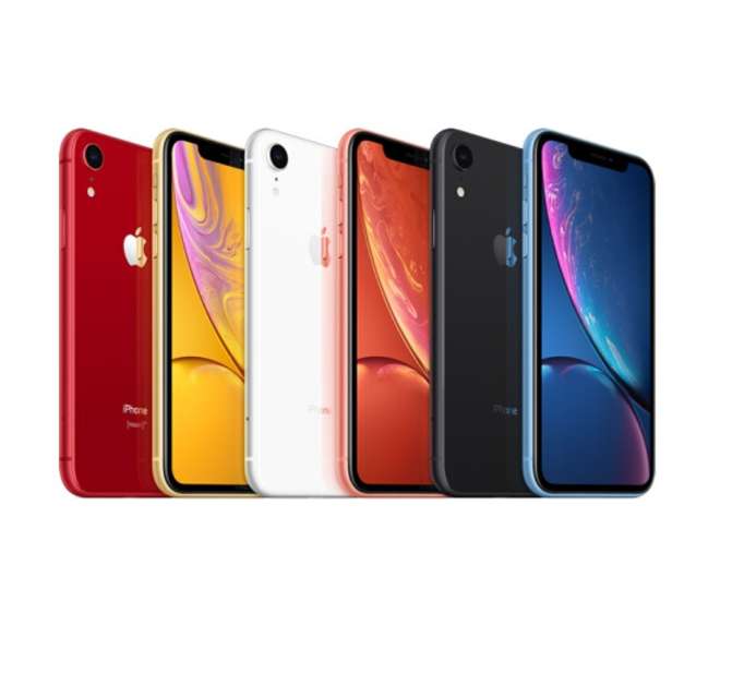Apple/苹果 iPhone XR