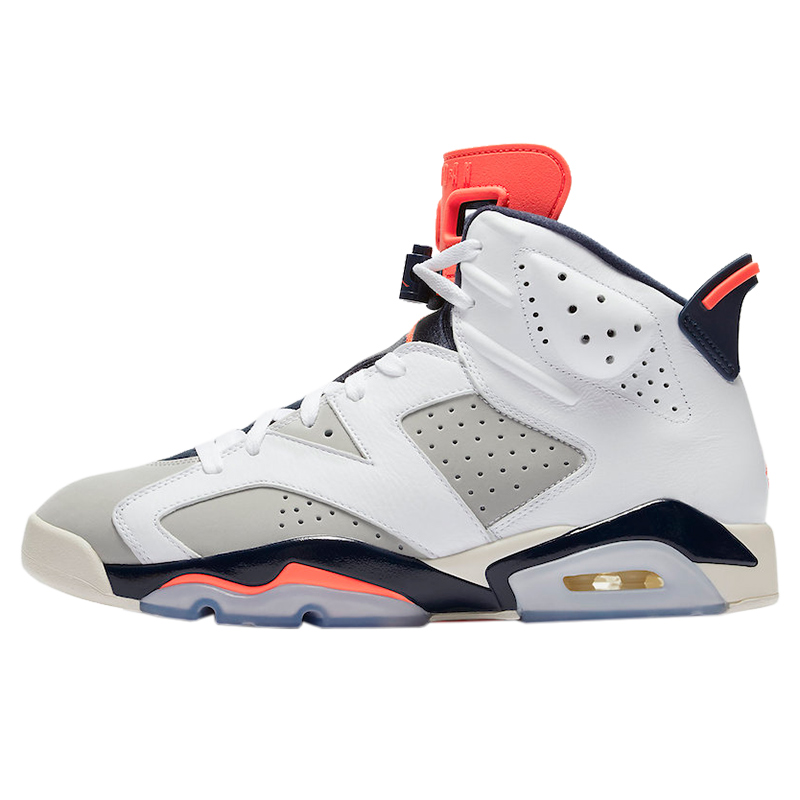 Air Jordan 6 Tinker Hatfield 红外线手稿