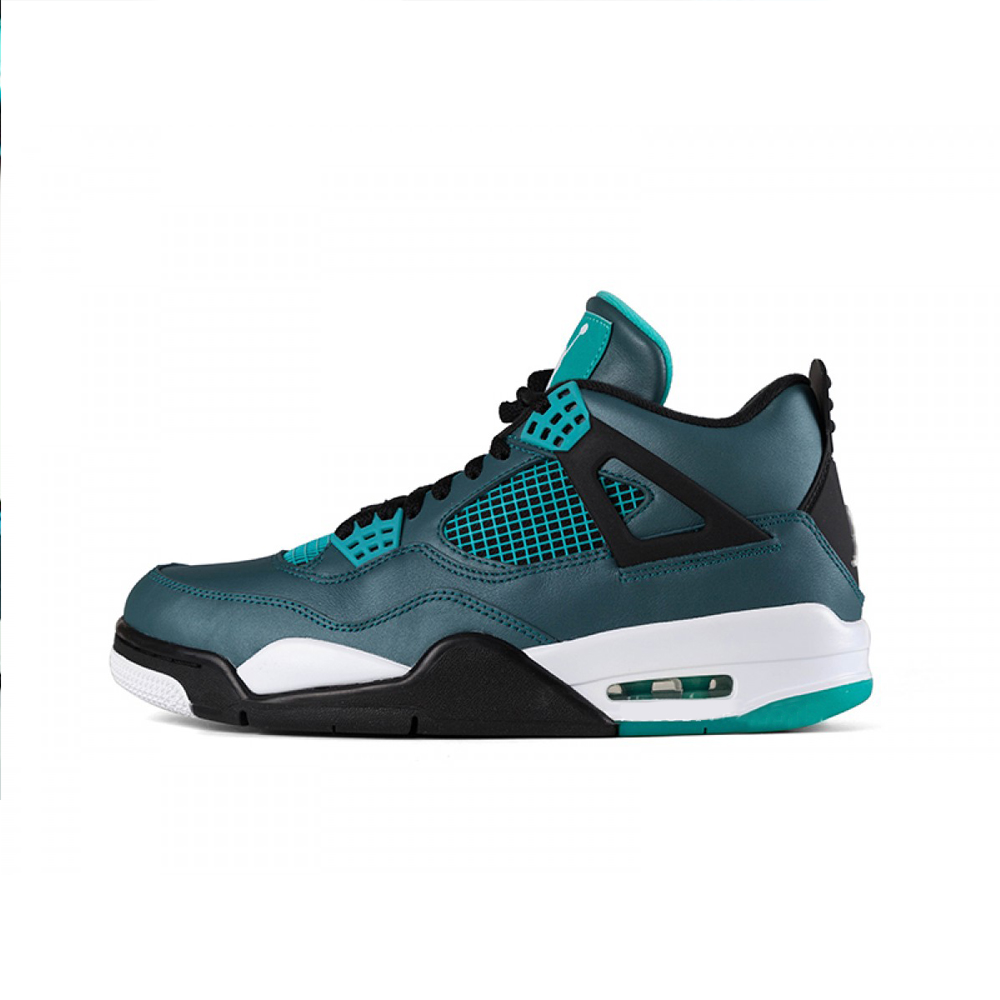 Air Jordan 4 Teal 湖水鸭