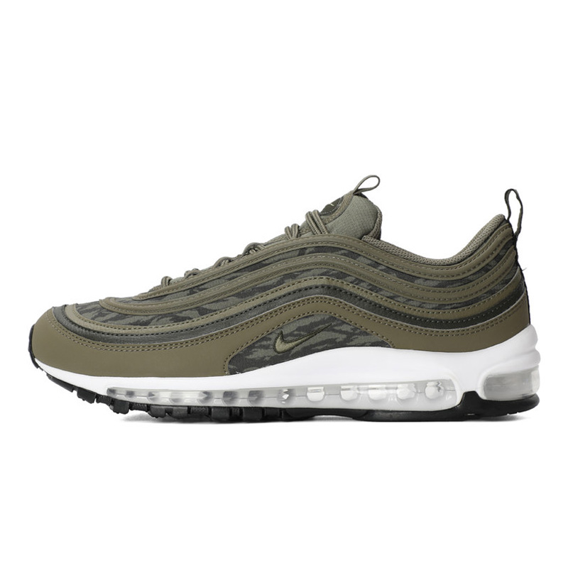 Nike Air Max 97 绿色迷彩