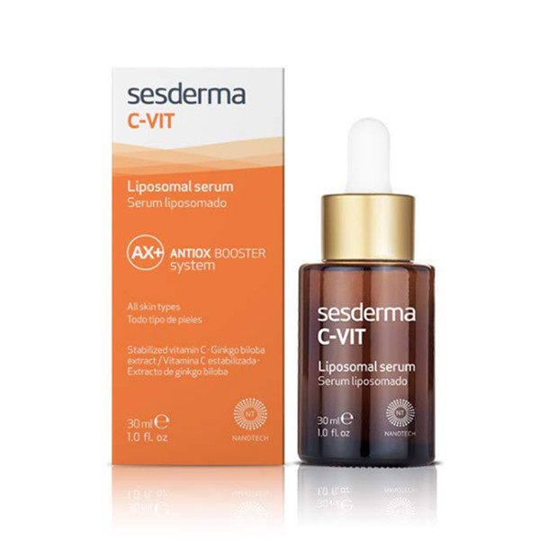 Sesderma VC焕白保湿精华30ml