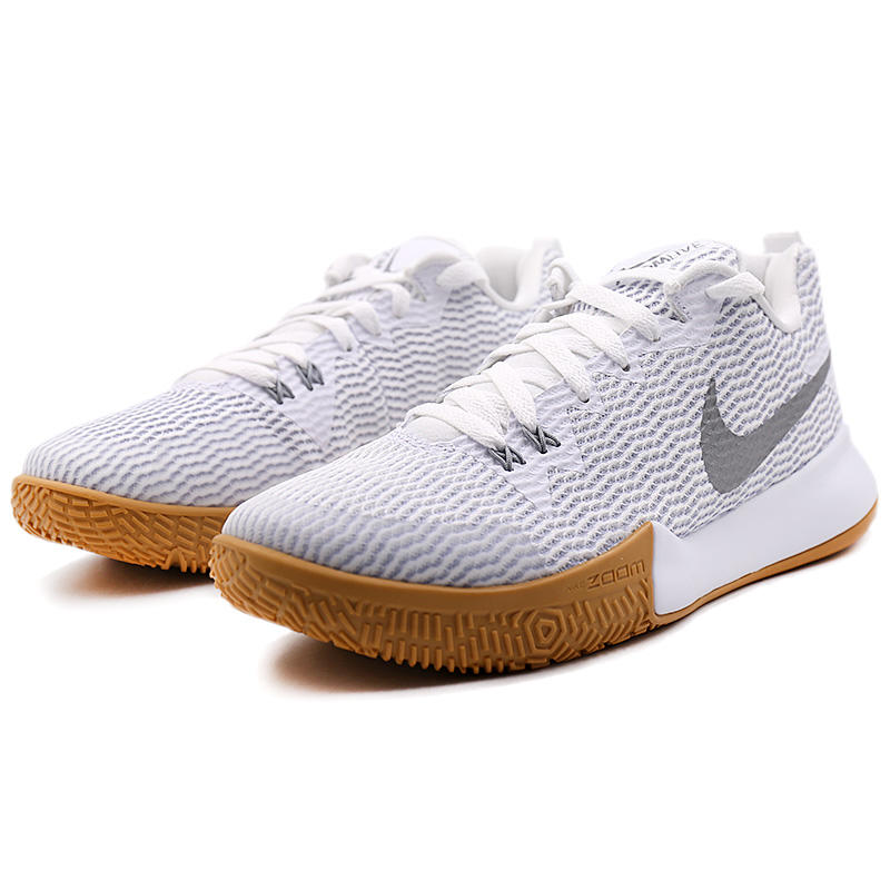 Nike Zoom Live II White Silver 白生胶