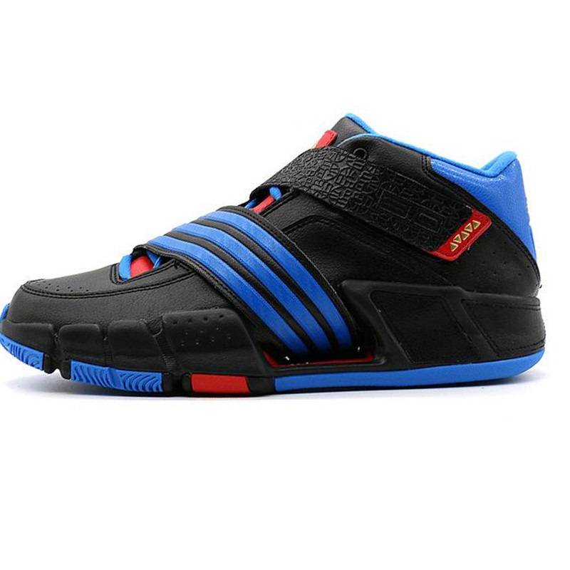 adidas Pilrahna III 黑蓝