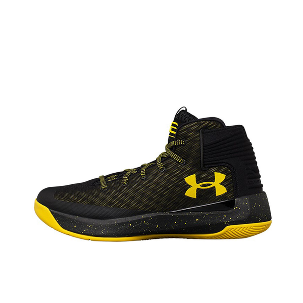 Under Armour SC 3ZER0  黑黃