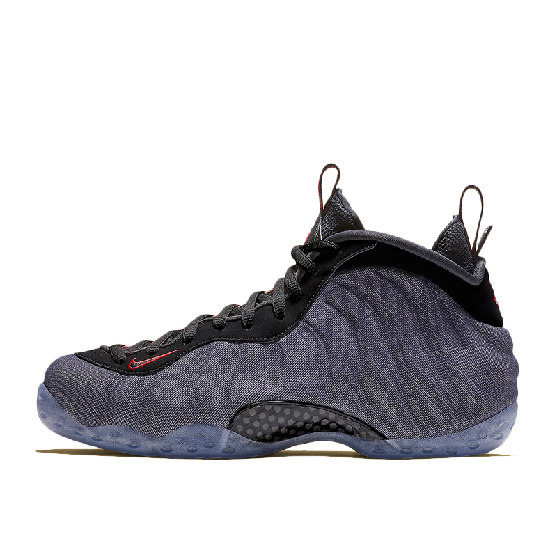 Nike Air Foamposite One 丹宁牛仔