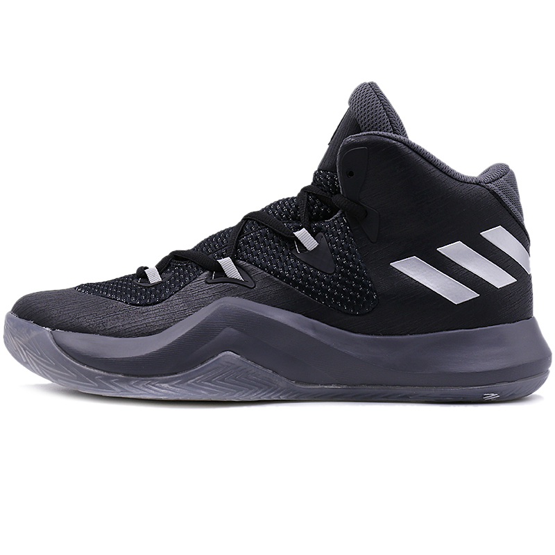 adidas D Rose 773 VI 黑色