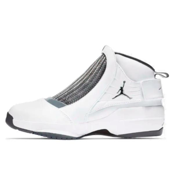 Air Jordan 19  2019白银