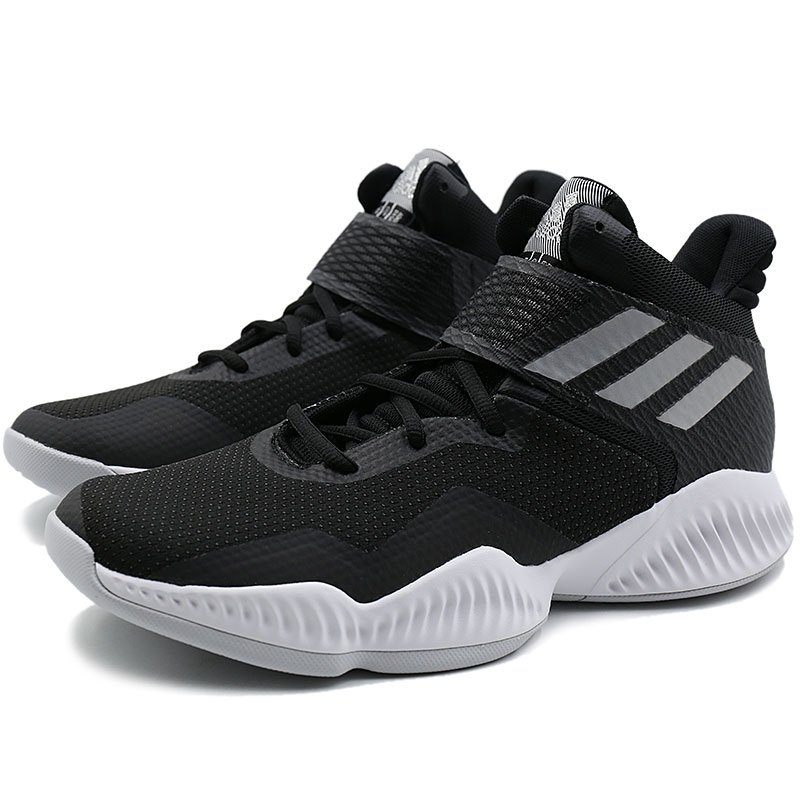 adidas Explosive Bounce 2018 黑白