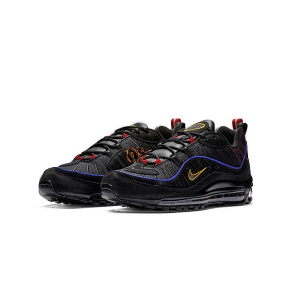 Nike Air Max 98  弗利萨黑