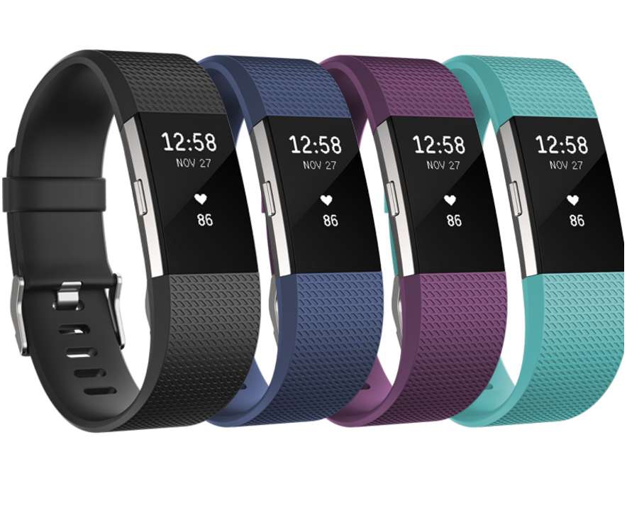 Fitbit Charge2 智能手环