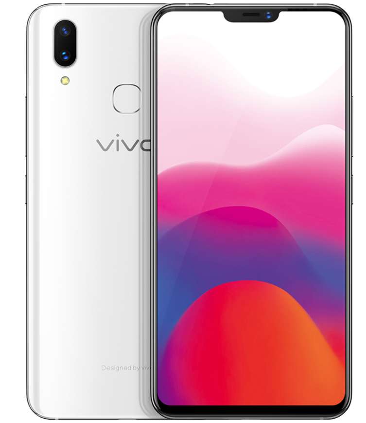 vivo X21