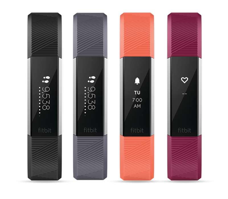 Fitbit Alta HR 运动智能手环