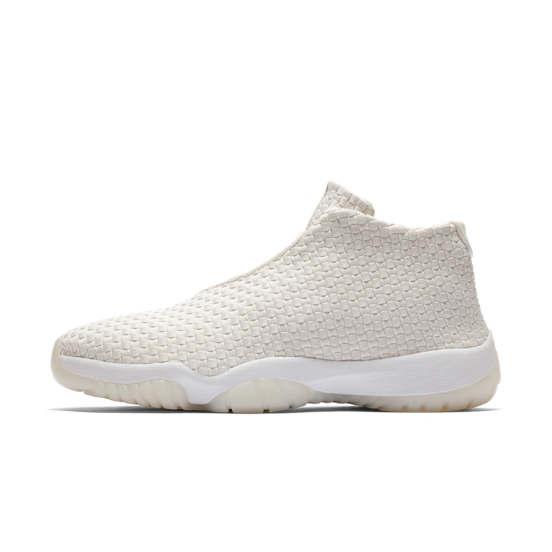 Air Jordan Future 帆白