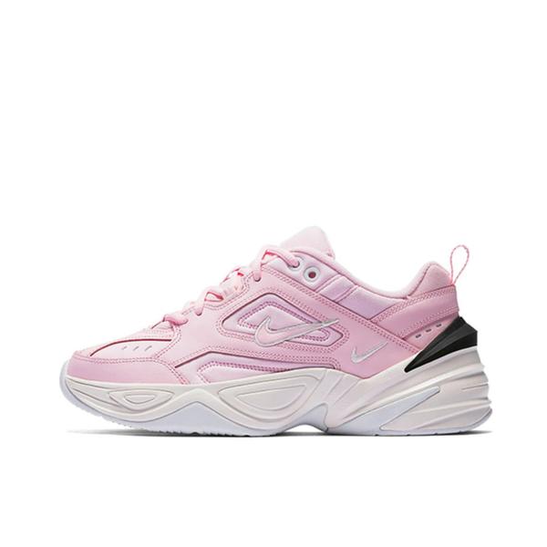 Nike M2K Tekno 粉色