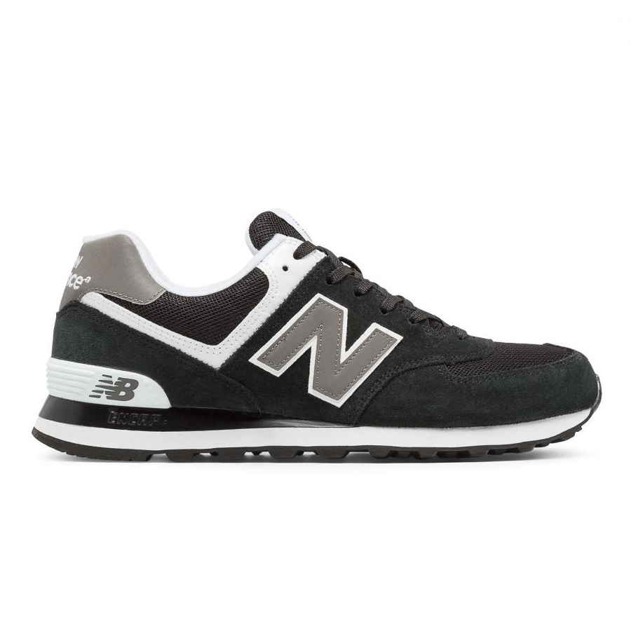 New Balance 574  深蓝/白色