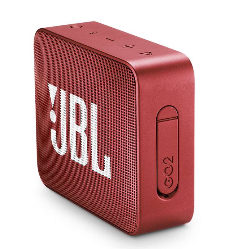 JBL GO2 音乐金砖二代 音箱