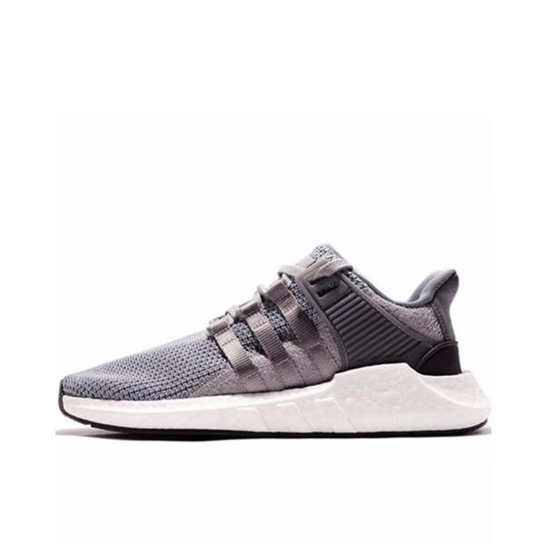 adidas EQT Boost Support 93/17 灰白