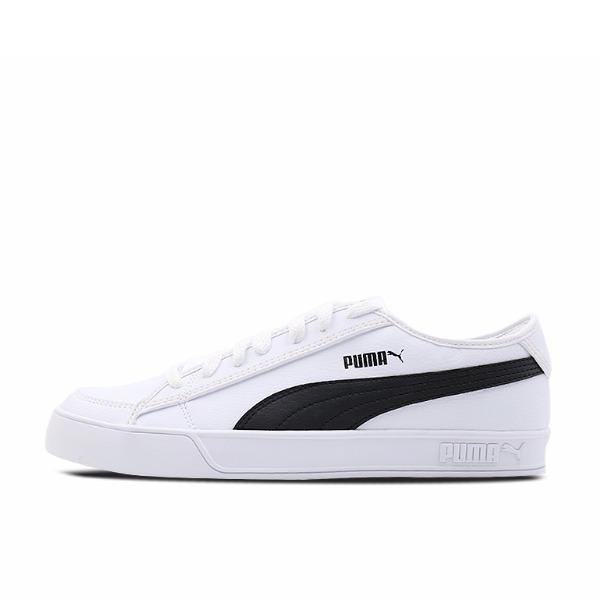 Puma Smash Vulc Classic 白黑