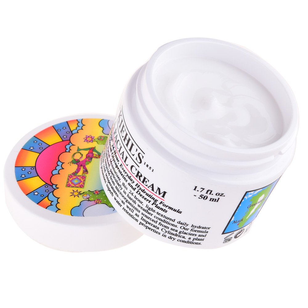 Kiehl's 科颜氏 高保湿面霜50ml