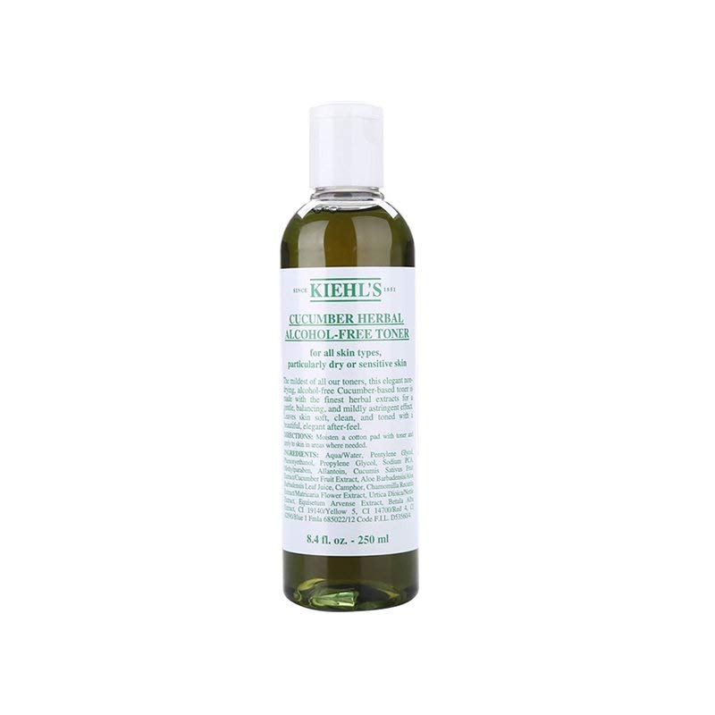 Kiehl's 科颜氏小黄瓜爽肤水250ml