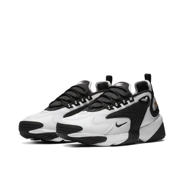 Nike Zoom 2K  黑白