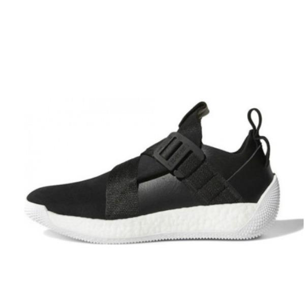 adidas Harden LS 2 Buckle 黑白