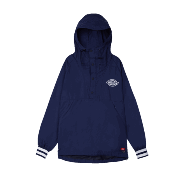 Dickies 印花连帽薄外套