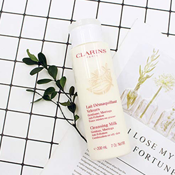 CLARINS娇韵诗平衡清洁乳200ml