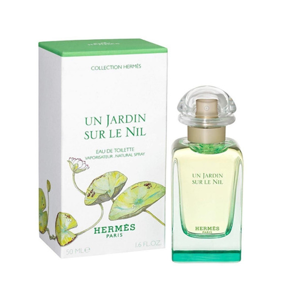 爱马仕尼罗河花园中性淡香水100ml (法国品牌)