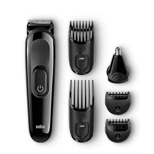 Braun 博朗 MGK3020 6合1毛发修剪器