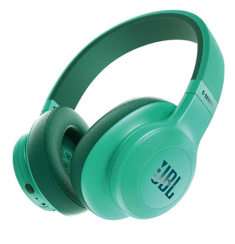 JBL E55BT 头戴式无线蓝牙耳机