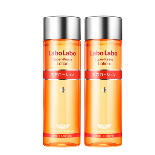 城野医生毛孔细致化妆水100ml*2(进)