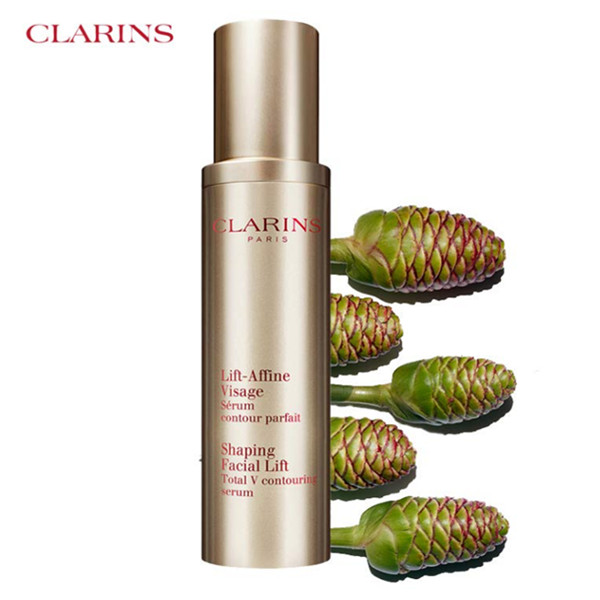 CLARINS娇韵诗纤颜紧致精华50ml
