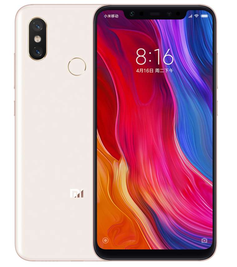 小米/MI 8