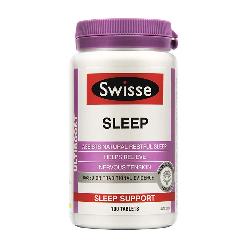 SWISSE 睡眠片100粒/瓶