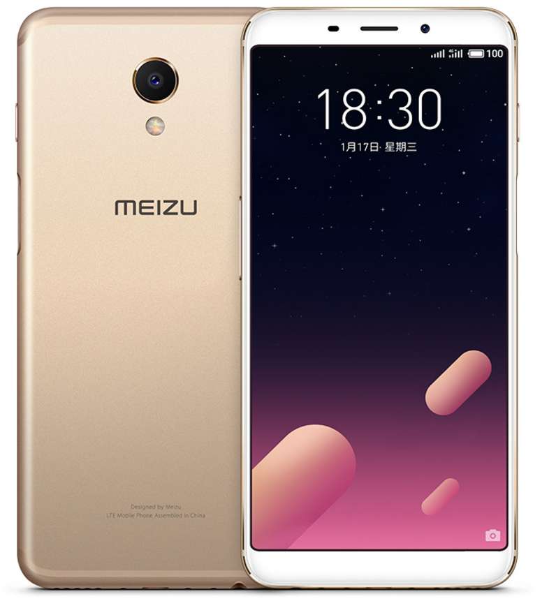 Meizu/魅族 魅蓝S6