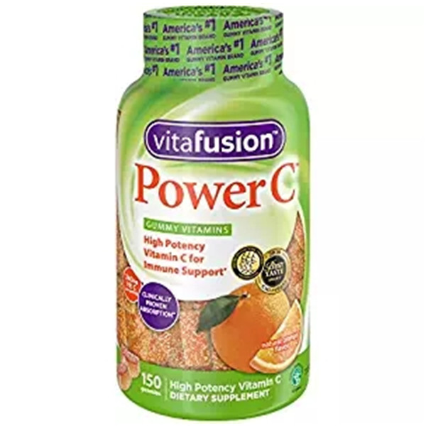 Vitafusion 成人維C軟糖150片