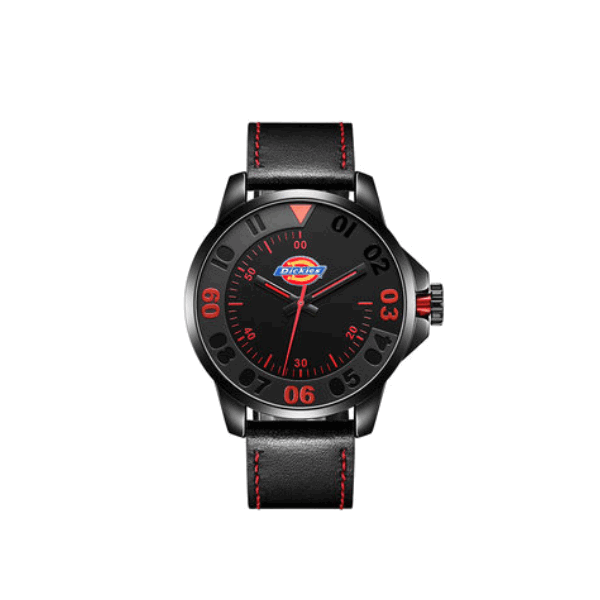 Dickies/帝客 时尚潮流电子动能石英男表