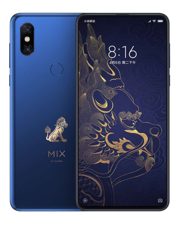 小米/MI MIX 3