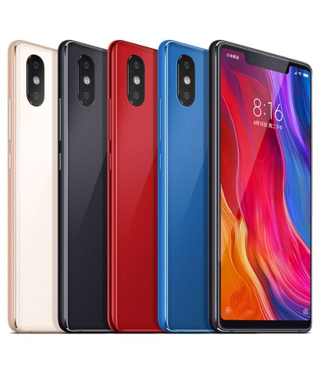 小米/MI 8SE