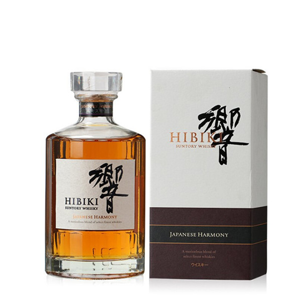 Suntory三得利[响牌]和风醇韵威士忌700ml