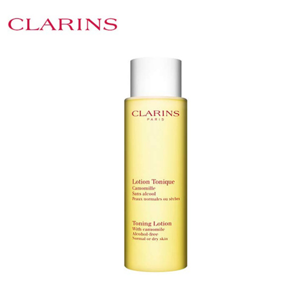 娇韵诗CLARINS温和柔肤水（黄水）200ml
