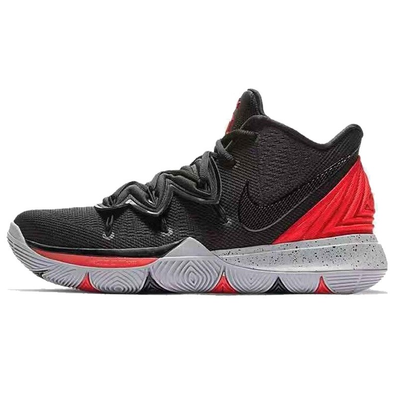 Nike Kyrie 5 黑红