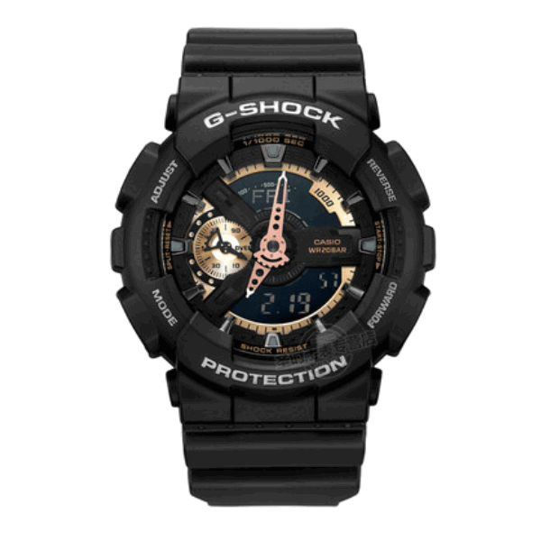 Casio/卡西欧 G-SHOCK  防水户外运动手表